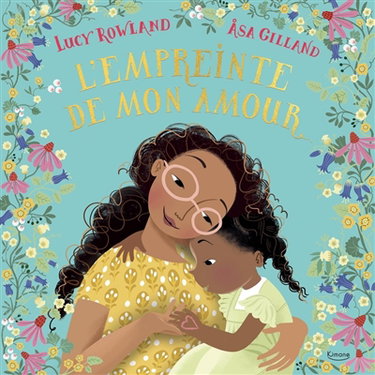 Couverture de L'empreinte de mon amour