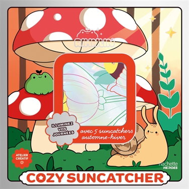 Couverture de Pochette suncatchers : Automne-hiver