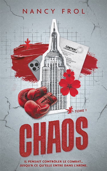 Couverture de Chaos. Vol. 1