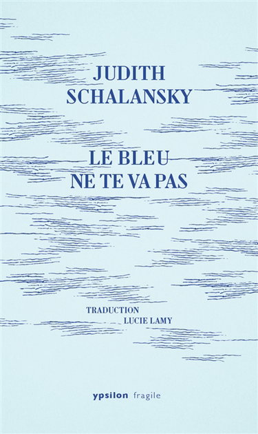 Couverture de Le bleu ne te va pas : roman de matelots