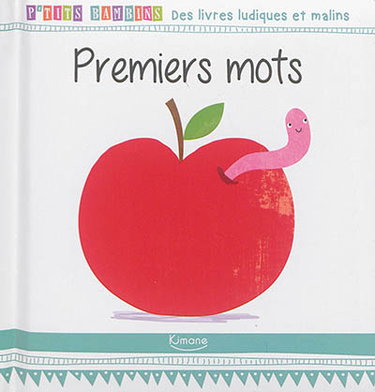 Couverture de Premiers mots
