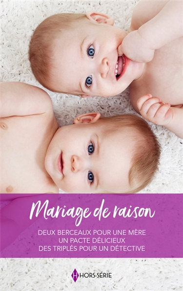 Couverture de Mariage de raison