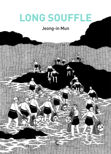 Couverture de Long souffle