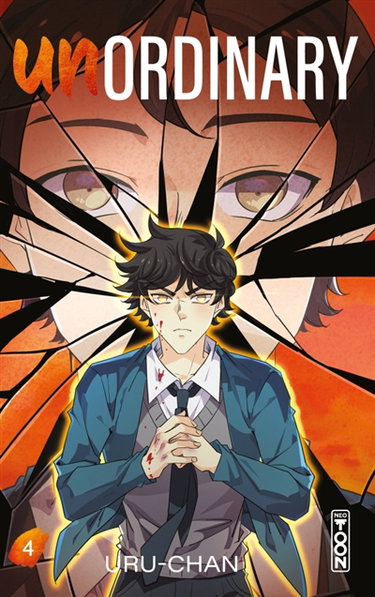 Couverture de Unordinary. Vol. 4