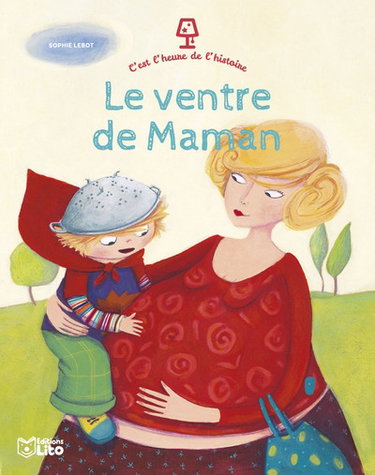 Couverture de Le ventre de maman
