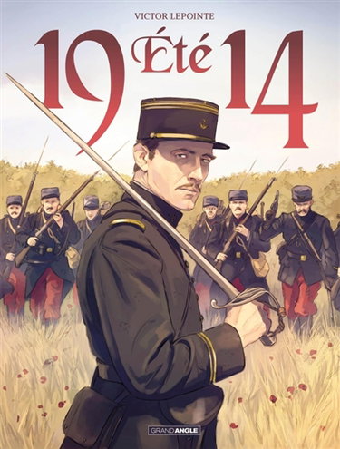 Couverture de Eté 1914 : histoire complète