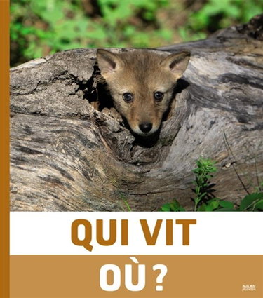 Couverture de Qui vit où ?