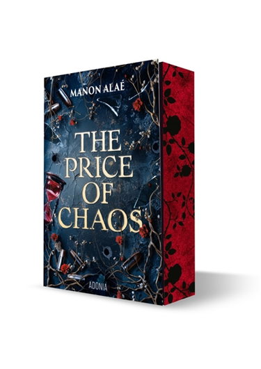 Couverture de The price of chaos