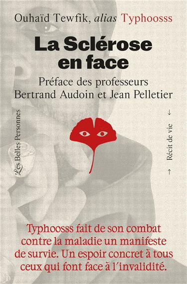 Couverture de La sclérose en face