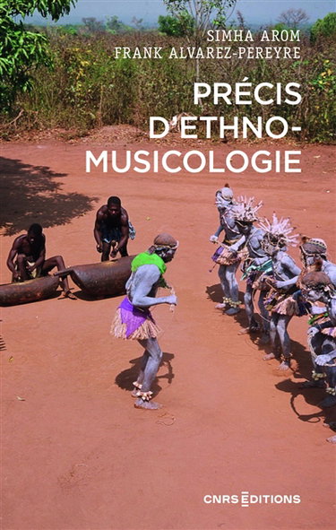 Couverture de Précis d'ethnomusicologie