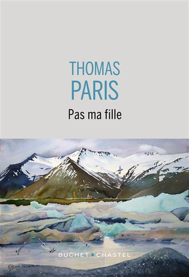 Couverture de Pas ma fille