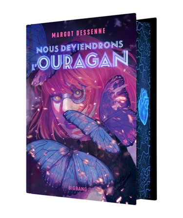Couverture de Nous deviendrons l'ouragan