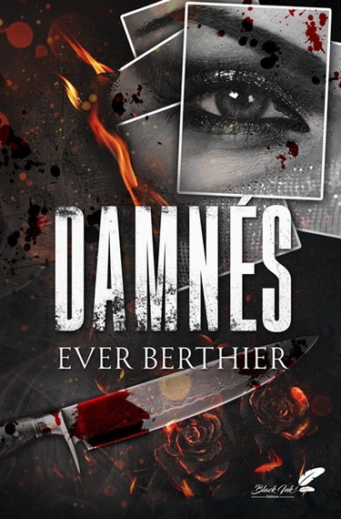 Couverture de Damnés
