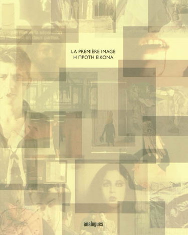 Couverture de La première image