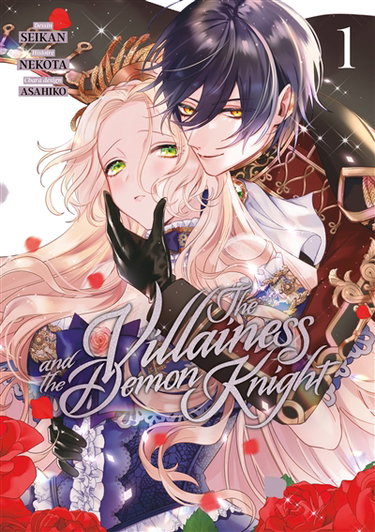 Couverture de The villainess and the demon knight. Vol. 1