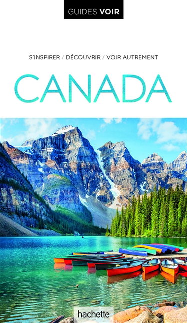 Couverture de Canada