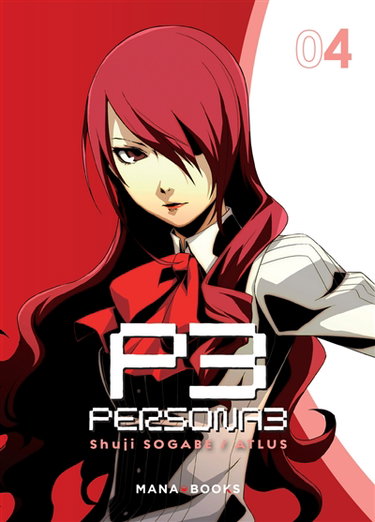Couverture de Persona 3. Vol. 4