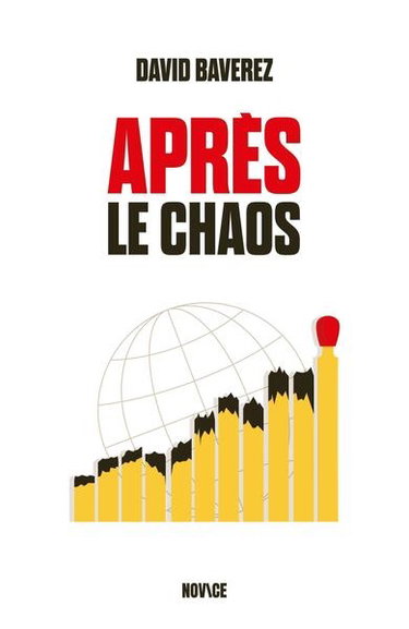 Couverture de Après le chaos