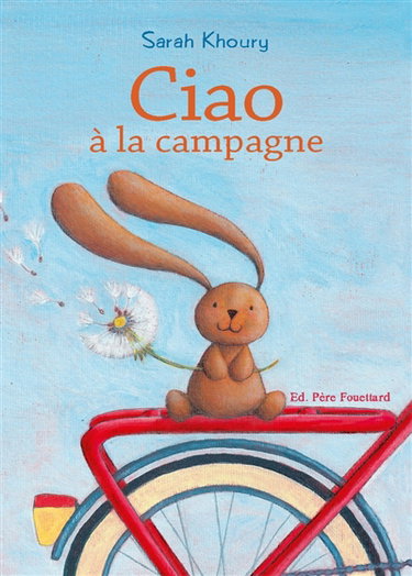 Couverture de Ciao à la campagne