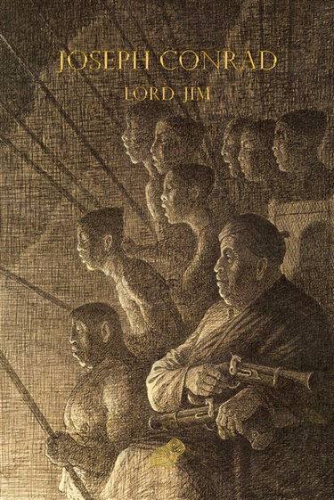 Couverture de Lord Jim