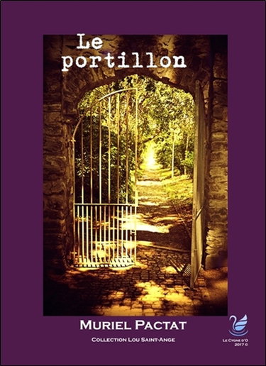 Couverture de Le portillon