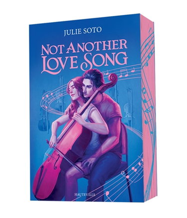 Couverture de Not another love song