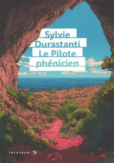 Couverture de Le pilote phénicien