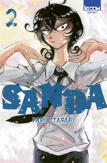 Couverture de Sanda. Vol. 2