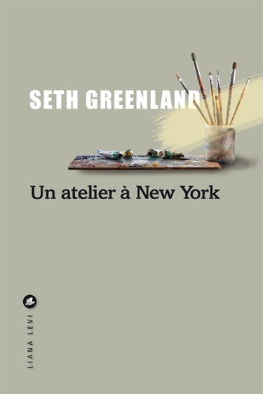 Couverture de Un atelier à New York