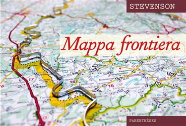 Couverture de Mappa frontiera