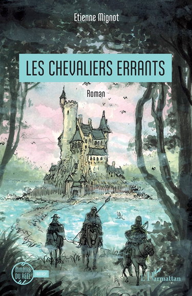 Couverture de Les chevaliers errants