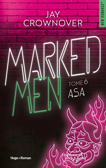 Couverture de Marked men. Vol. 6. Asa