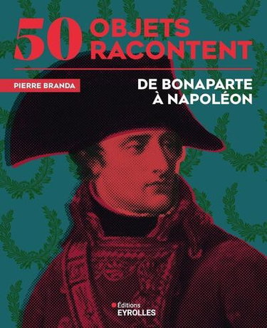 Couverture de De Bonaparte à Napoléon