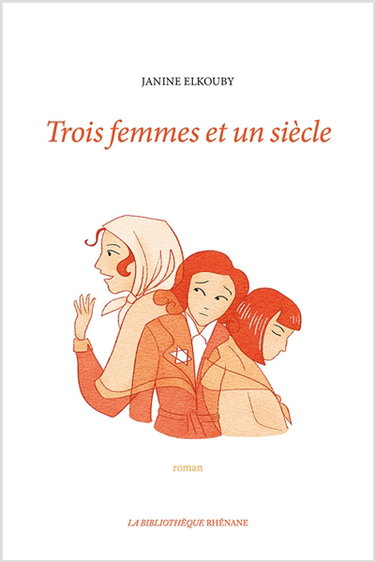 Couverture de Trois femmes et un siècle