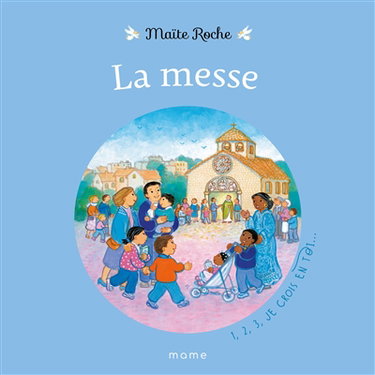 Couverture de La messe