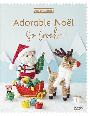Couverture de Adorable Noël
