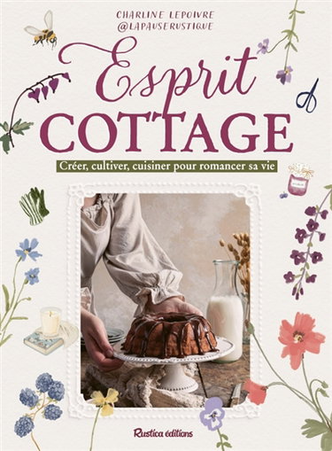 Couverture de Esprit cottage