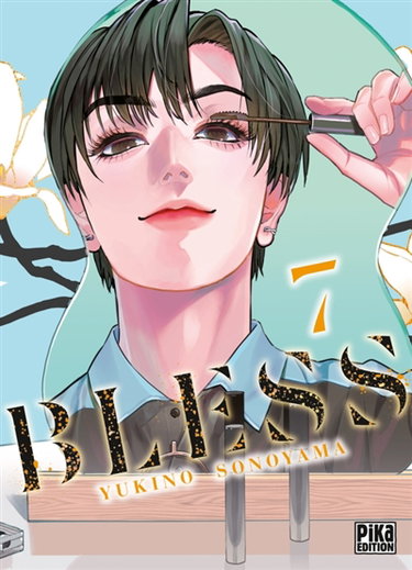 Couverture de Bless. Vol. 7