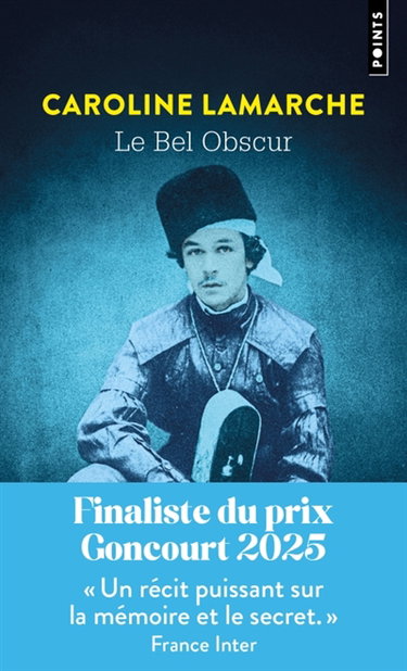 Couverture de Le bel obscur