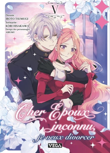 Couverture de Cher époux inconnu, je veux divorcer. Vol. 5