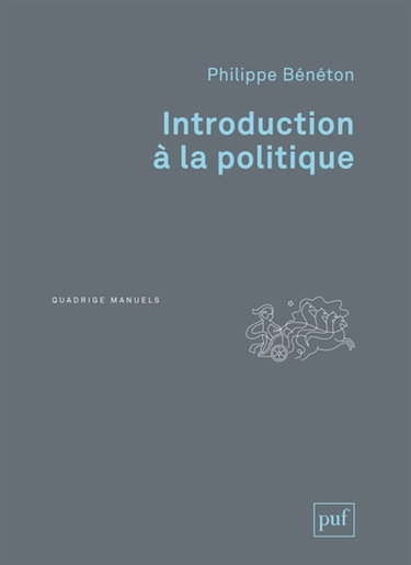 Couverture de Introduction à la politique