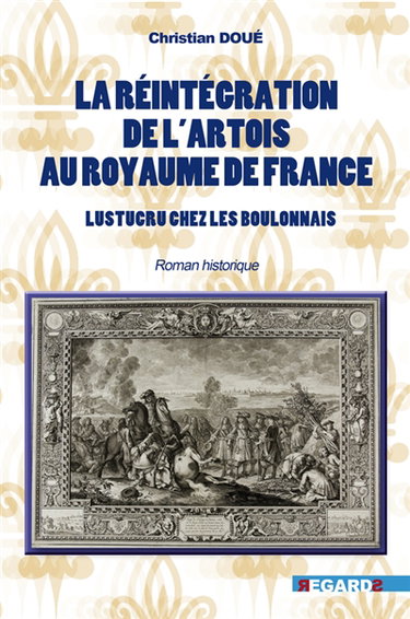 Couverture de Le Boulonnais Lustucru chez les artésiens