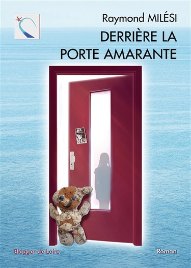 Couverture de Derrière la porte amarante : voulez-vous mourir avec moi ?