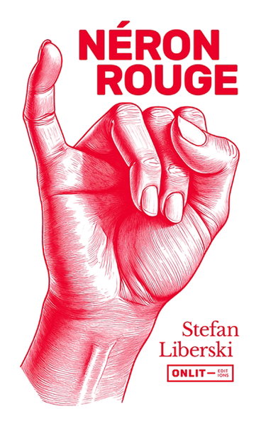 Couverture de Néron rouge