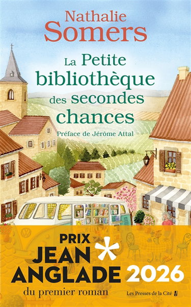 Couverture de La petite bibliothèque des secondes chances