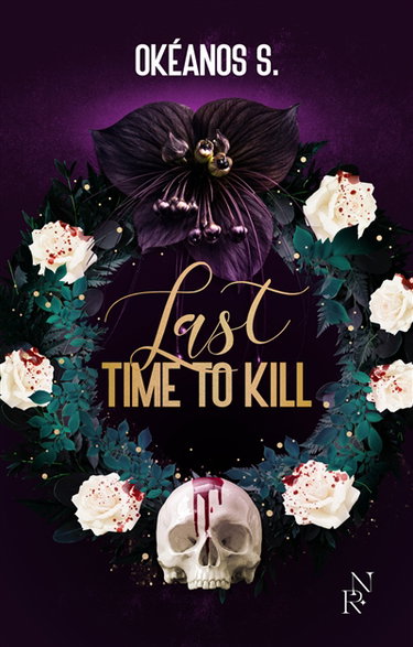 Couverture de Last time to kill