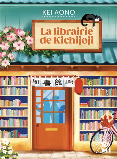 Couverture de La librairie de Kichijoji