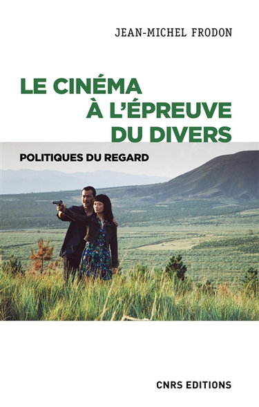 Couverture de Politiques du regard : le cinéma à l'épreuve du divers