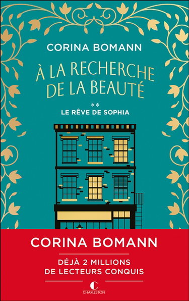 Couverture de A la recherche de la beauté. Vol. 2. Le rêve de Sophia