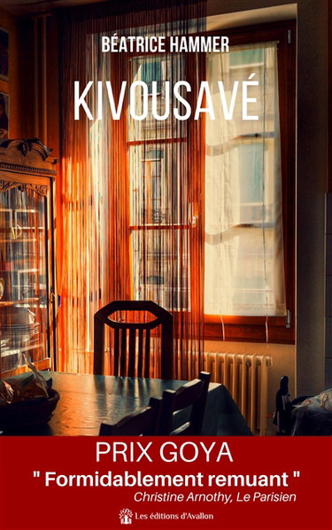 Couverture de Kivousavé